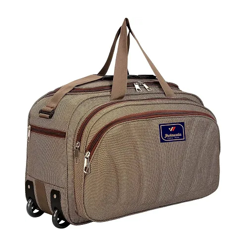 THE CLOWNFISH Wanderer Luggage Polyester Softsided Check-in Suitcase 4 –  The Clownfish